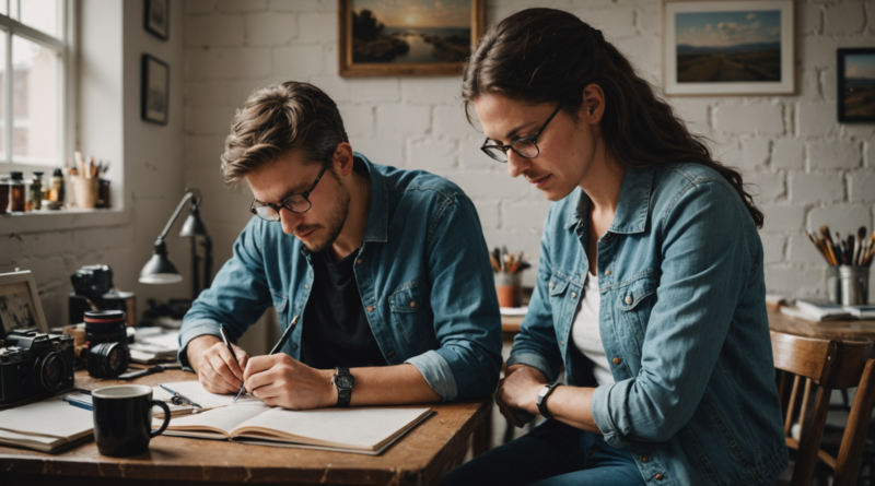 Simple Steps to Turn Your Hobby into a Full-Time Passion