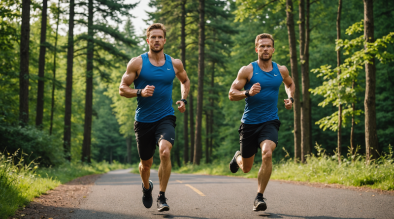 Exploring the Link Between Physical Fitness and Mental Well-Being