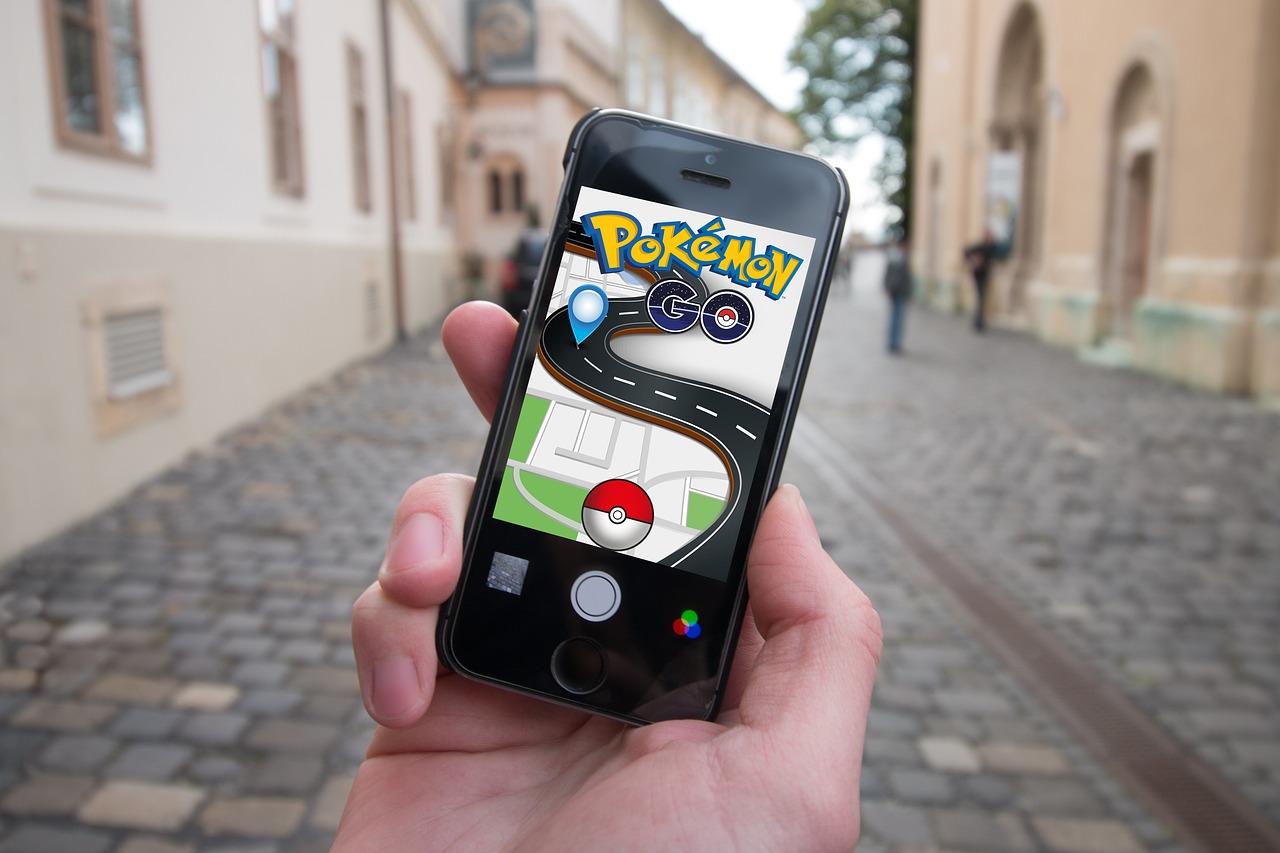 Pokemon Go i kontroverzna baština: Od igre do vojne tehnologije